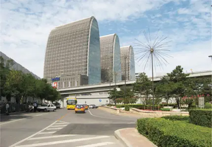 北京西环广场