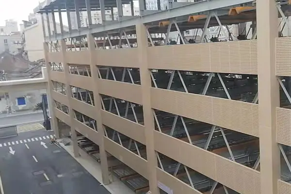 双层停车设备的注意事项介绍,快来收藏!